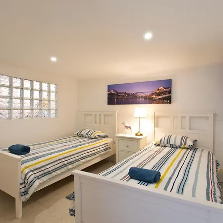 Apartamento Blue Trindade - Magical Citycenter Oporto
