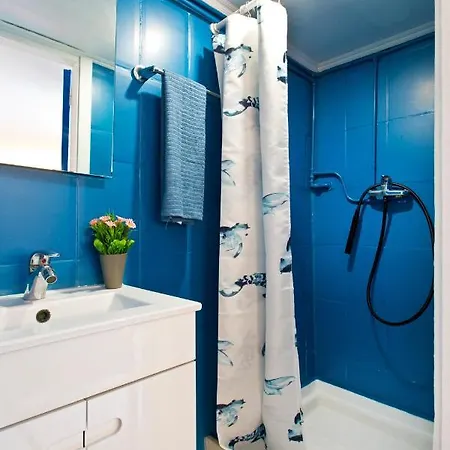 Blue Trindade - Magical Citycenter Apartamento Oporto