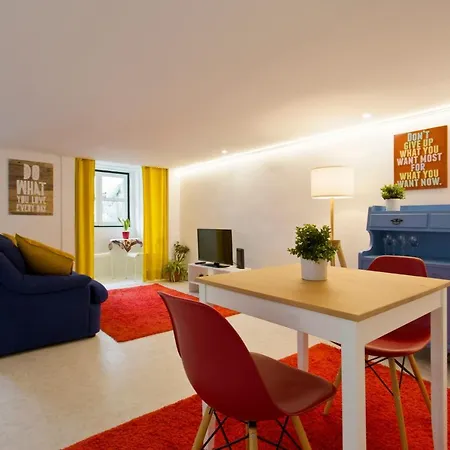 Apartamento Blue Trindade - Magical Citycenter Oporto