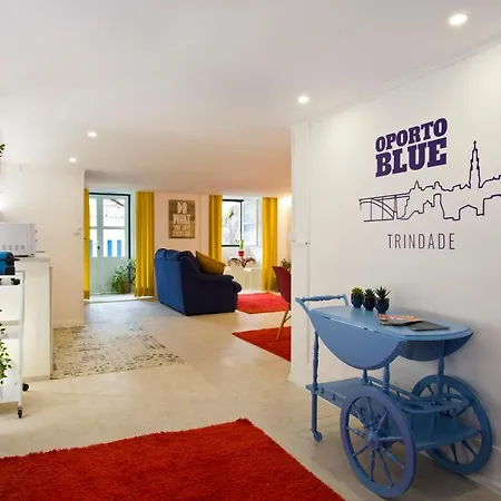 Blue Trindade - Magical Citycenter *
