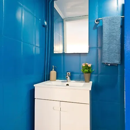 Apartamento Blue Trindade - Magical Citycenter *