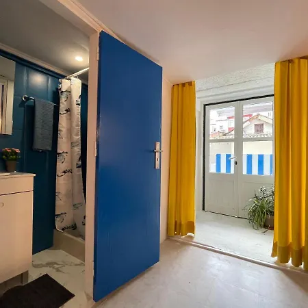 Apartamento Blue Trindade - Magical Citycenter Oporto