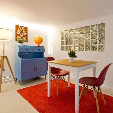 Apartamento Blue Trindade - Magical Citycenter
