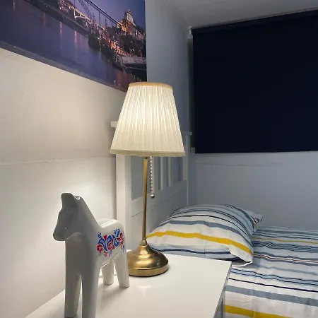 Apartamento Blue Trindade - Magical Citycenter