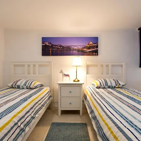 Apartamento Blue Trindade - Magical Citycenter