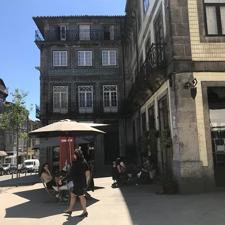 Apartamento Blue Trindade - Magical Citycenter Oporto